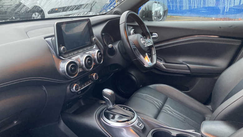 Nissan Juke 1.6 Hybrid Tekna 5dr Auto Hybrid Hatchback